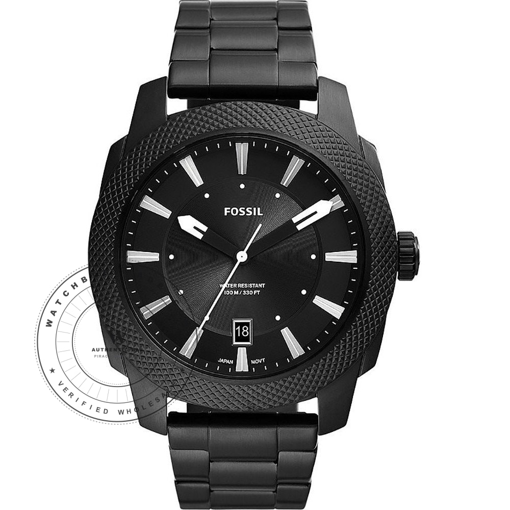 Fossil FS5971 Machine Watch (FS5971) - Wholesale Luxury Timepiece