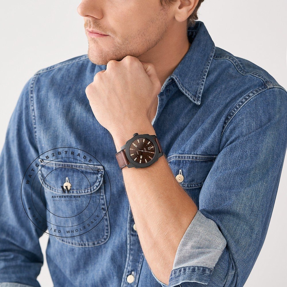 Fossil FS5972 Machine Watch FS5972 - Angle 4