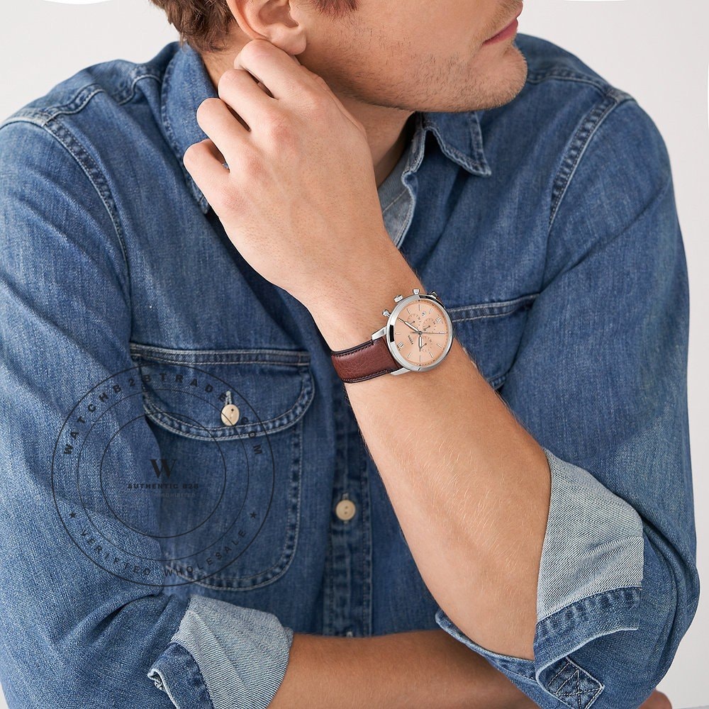 Fossil FS5982 Neutra Watch FS5982 - Angle 4