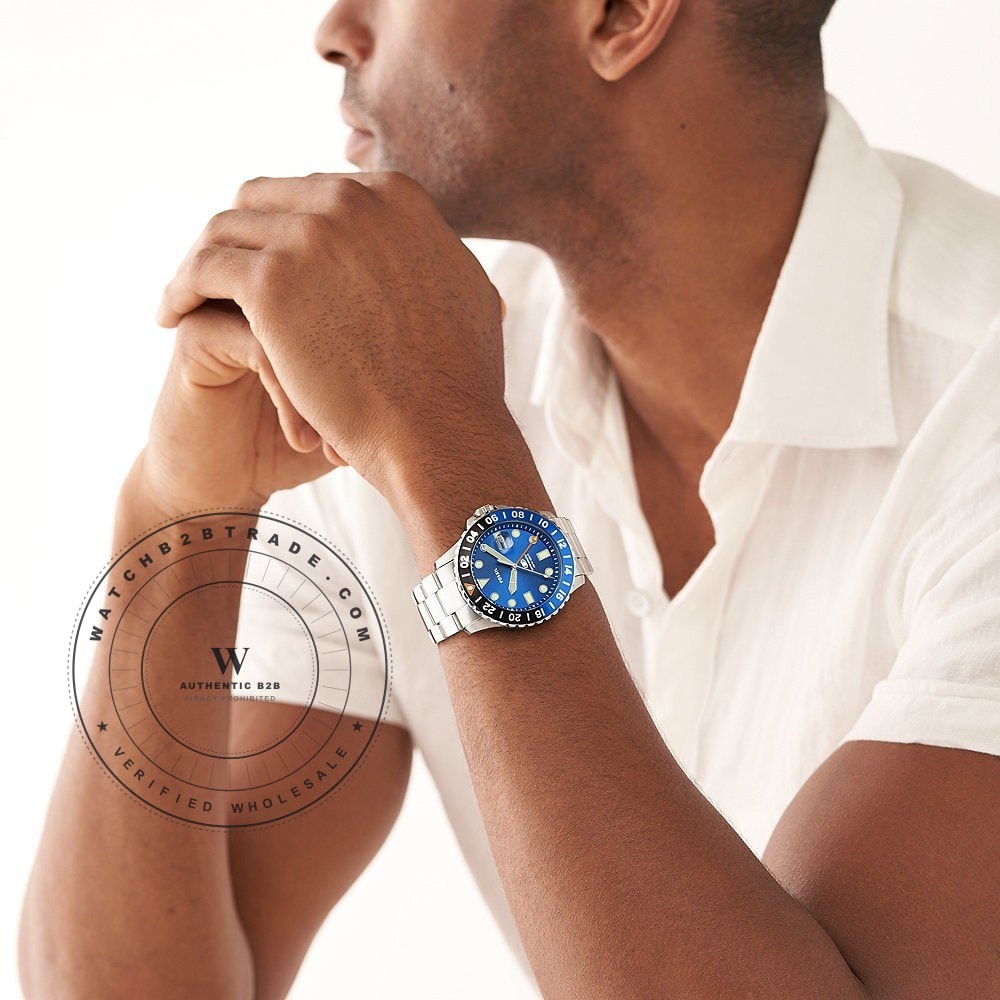 Fossil FS5991 Fossil Blue Watch FS5991 - Angle 4