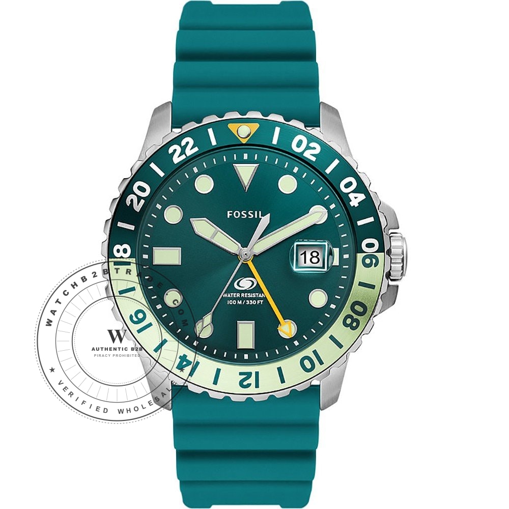Fossil FS5992 Fossil Blue Watch (FS5992) - Wholesale Luxury Timepiece