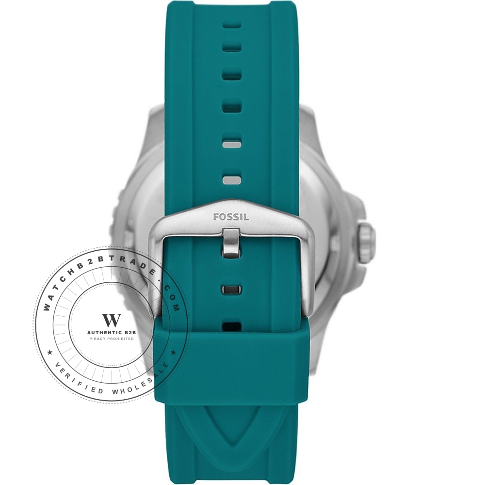 Fossil FS5992 Fossil Blue Watch FS5992 - Angle 2