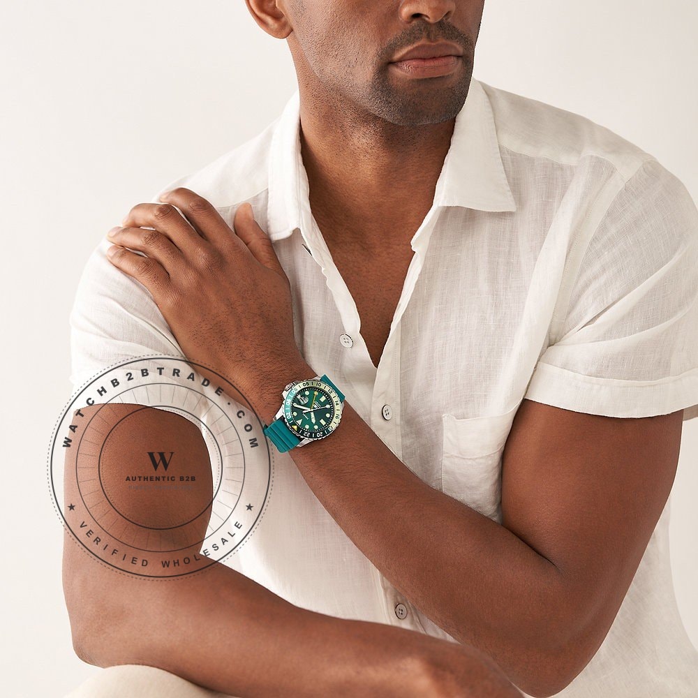 Fossil FS5992 Fossil Blue Watch FS5992 - Angle 4