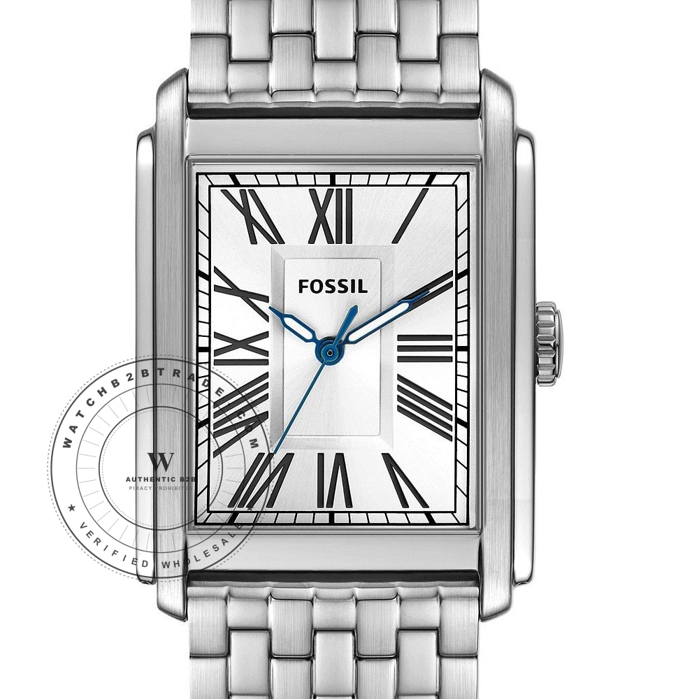 Fossil FS6008 Carraway Watch FS6008 - Angle 2