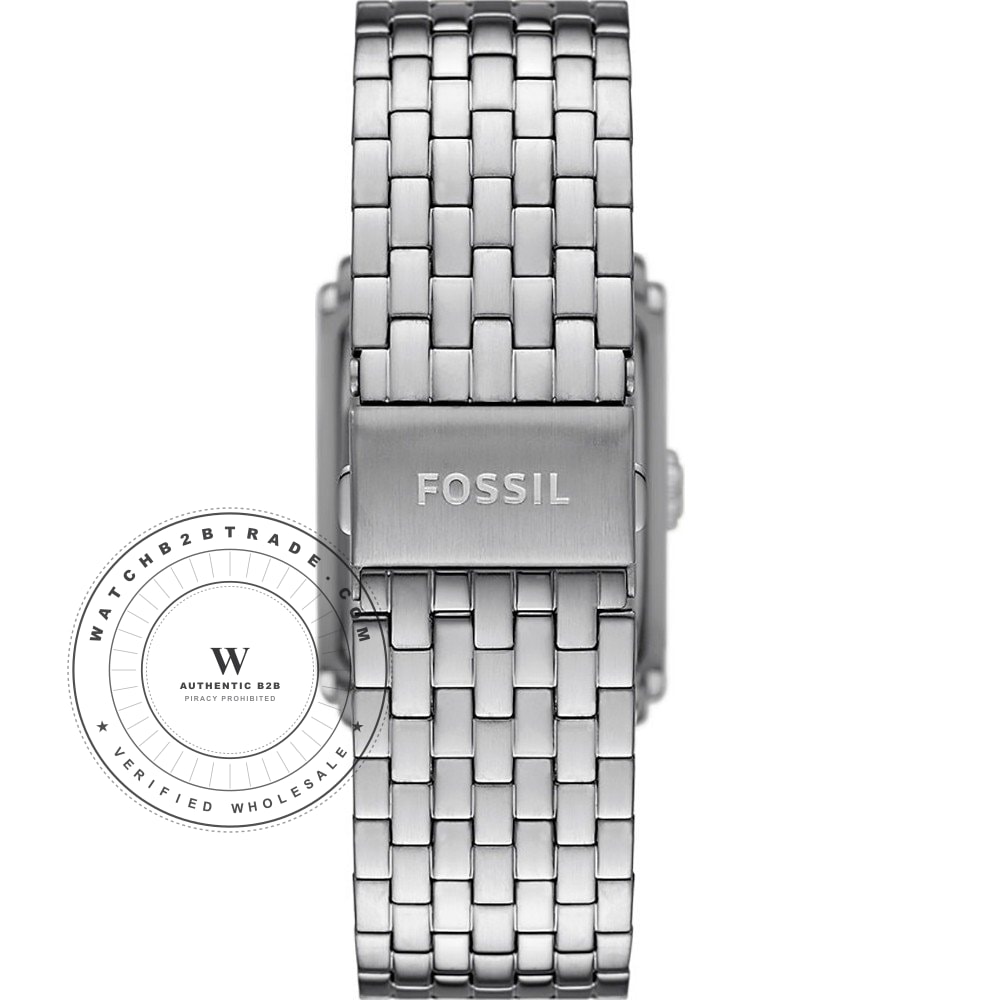 Fossil FS6008 Carraway Watch FS6008 - Angle 4