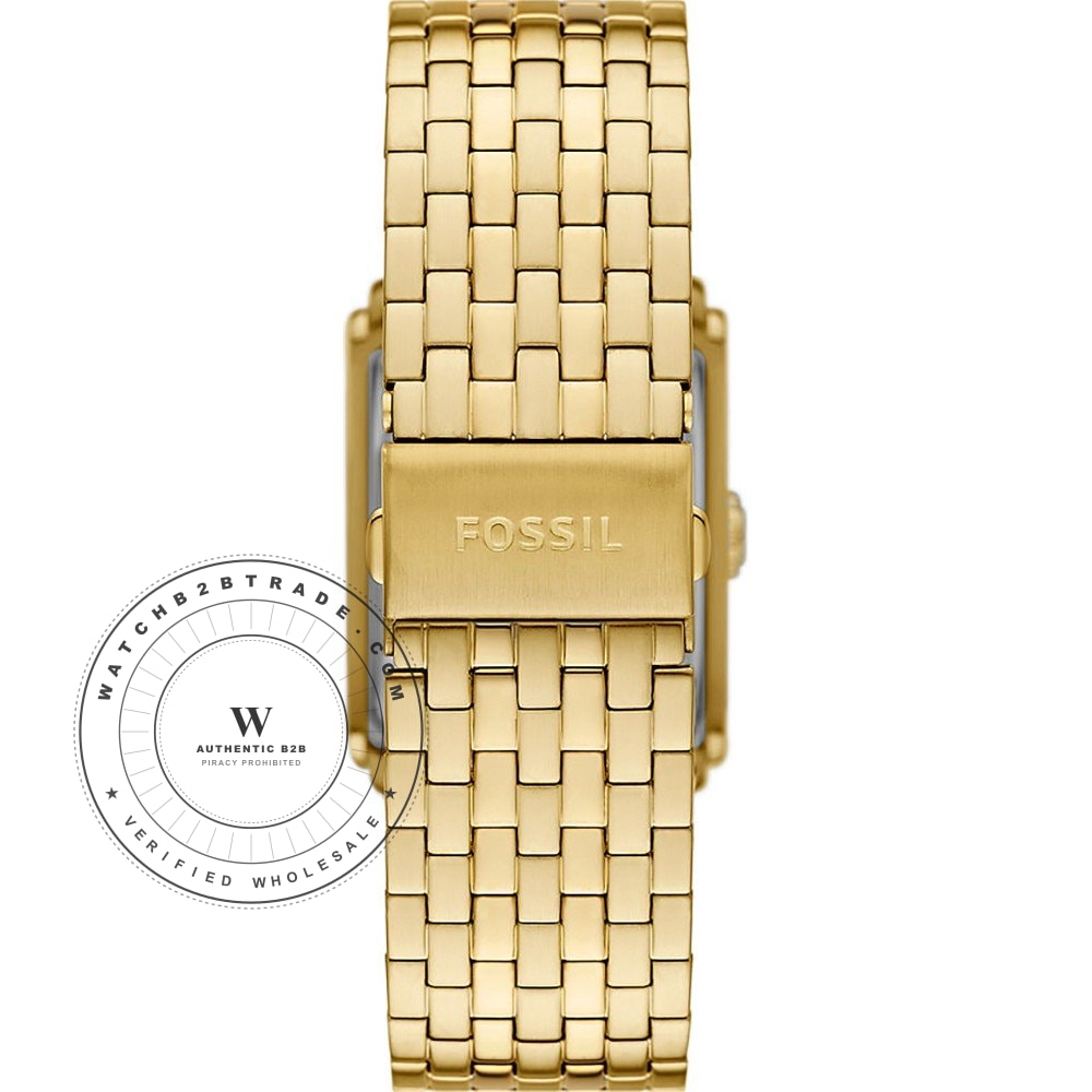 Fossil FS6009 Carraway Watch FS6009 - Angle 4
