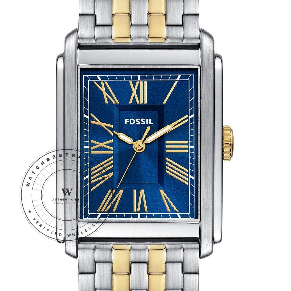 Fossil FS6010 Carraway Watch FS6010 - Angle 2