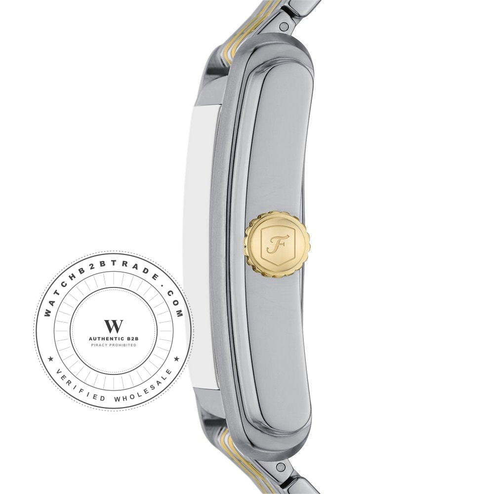 Fossil FS6010 Carraway Watch FS6010 - Angle 3