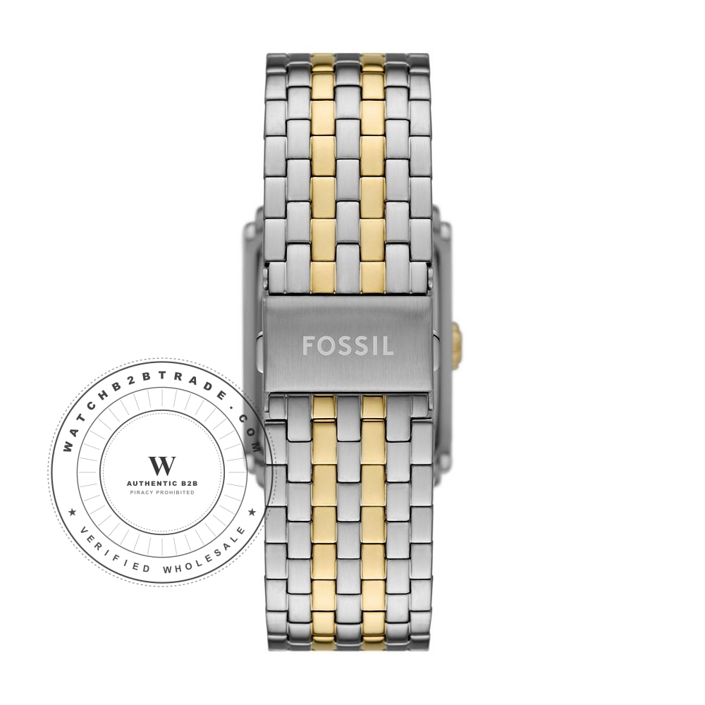 Fossil FS6010 Carraway Watch FS6010 - Angle 4