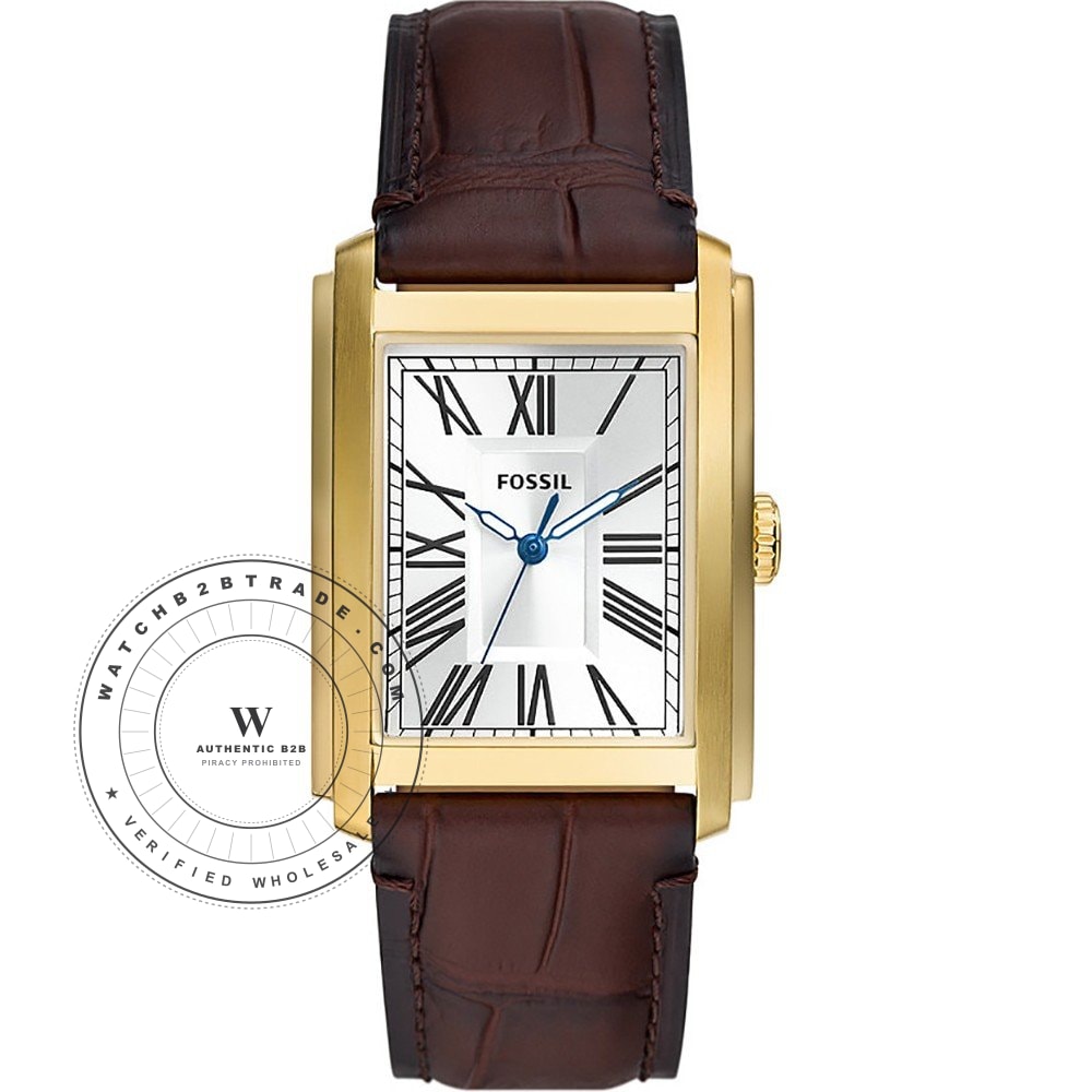 Fossil FS6011 Carraway Watch (FS6011) - Wholesale Luxury Timepiece
