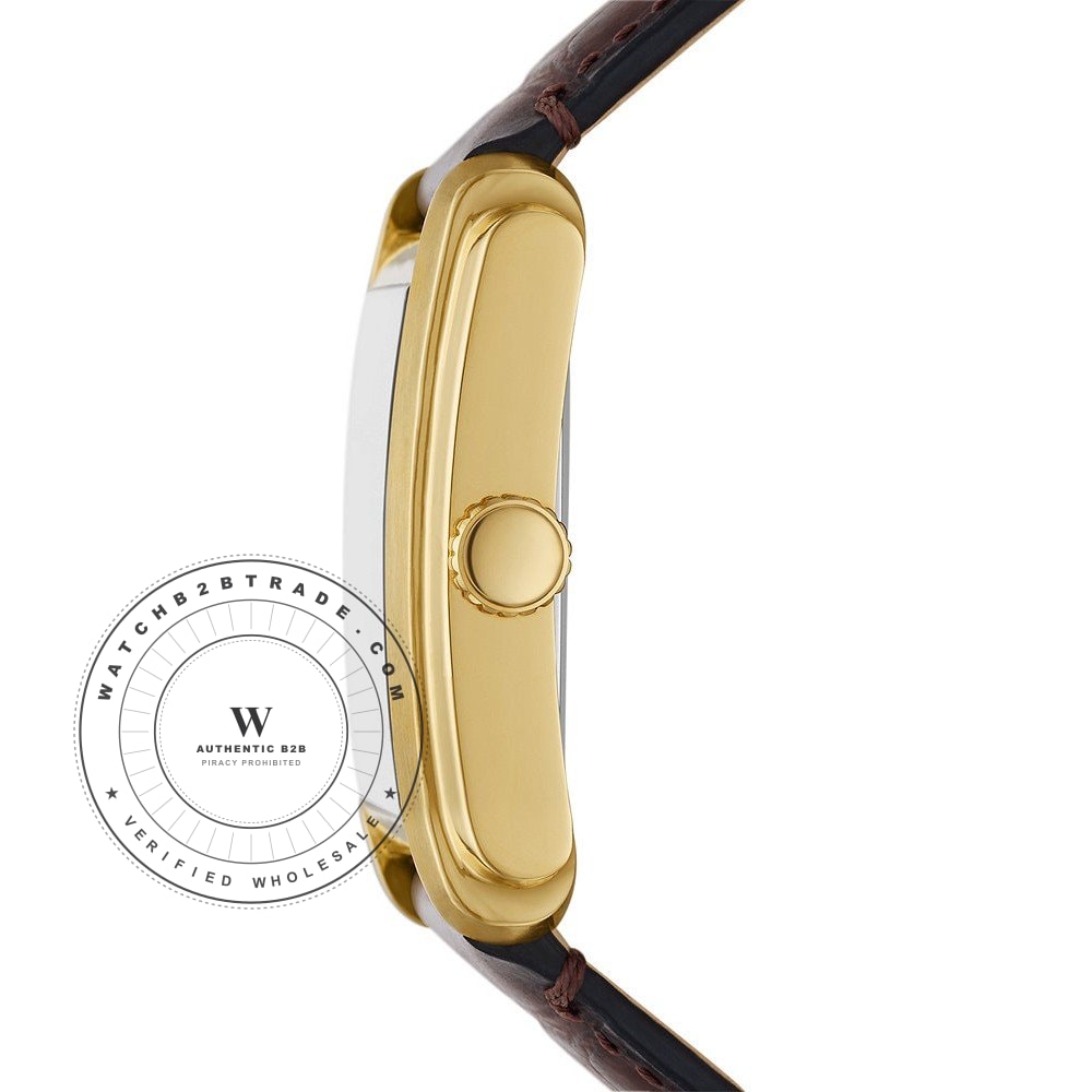 Fossil FS6011 Carraway Watch FS6011 - Angle 2