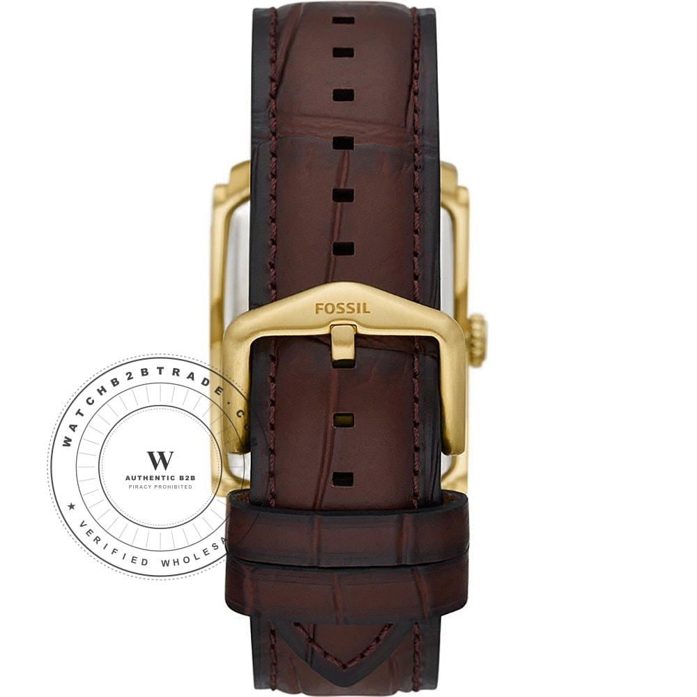 Fossil FS6011 Carraway Watch FS6011 - Angle 3