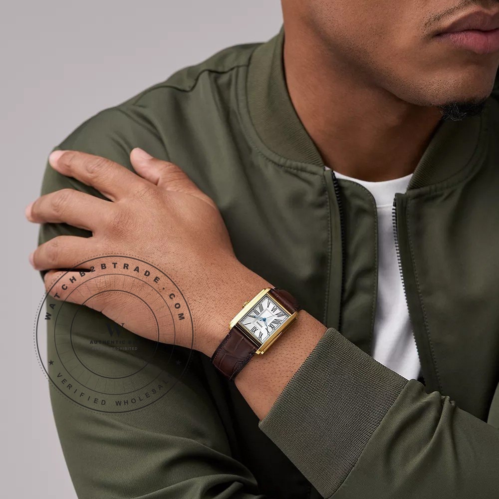 Fossil FS6011 Carraway Watch FS6011 - Angle 4