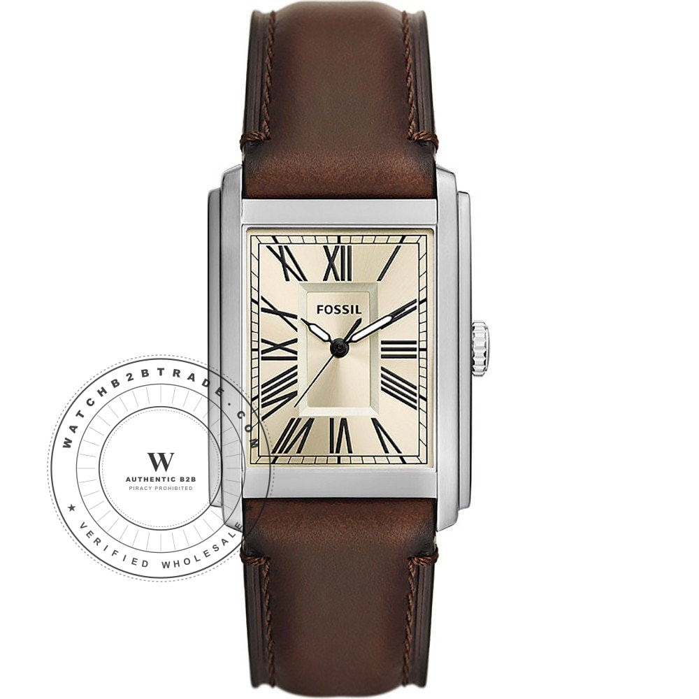 Fossil FS6012 Carraway Watch (FS6012) - Wholesale Luxury Timepiece