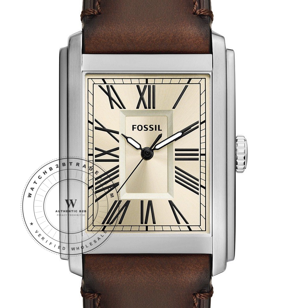 Fossil FS6012 Carraway Watch FS6012 - Angle 2