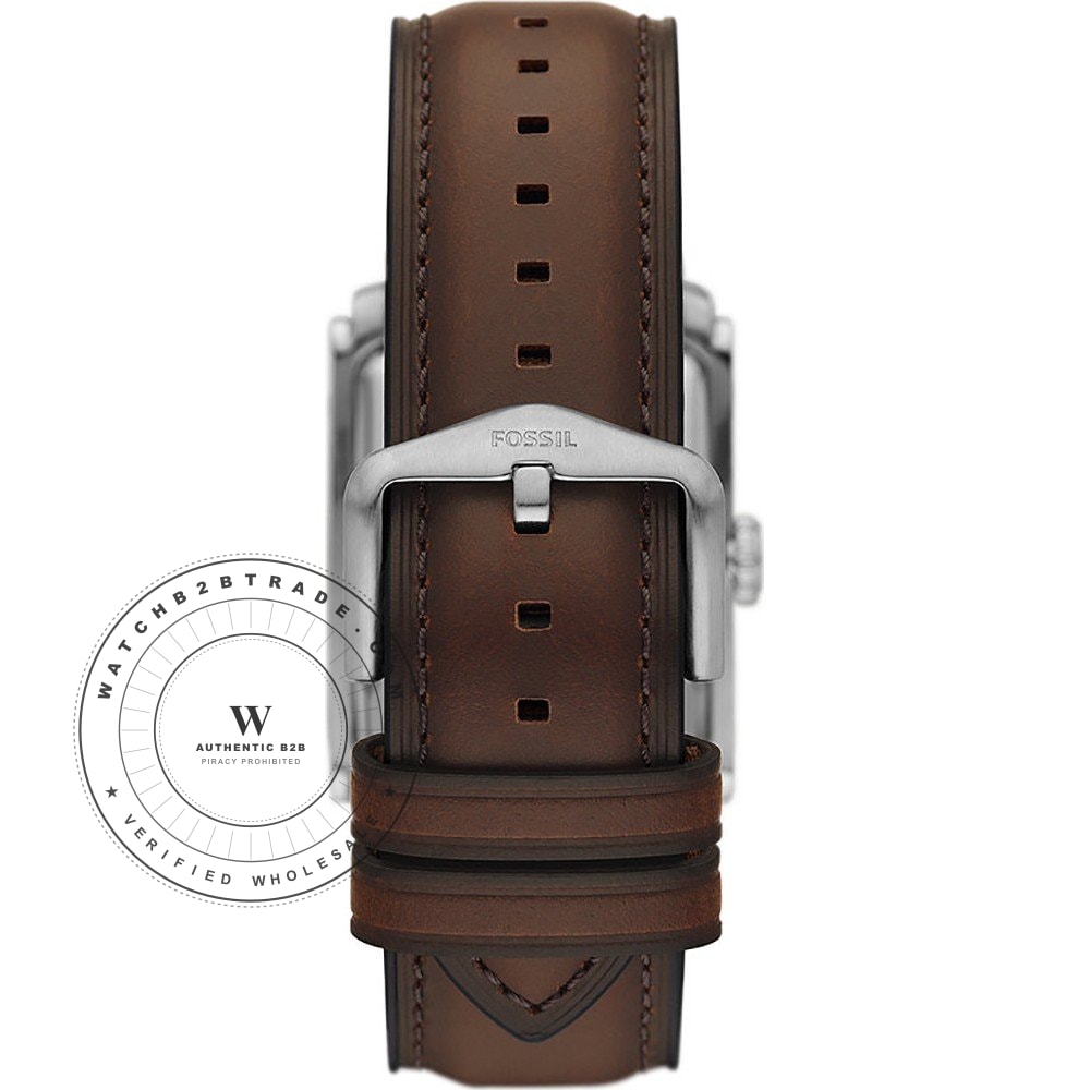 Fossil FS6012 Carraway Watch FS6012 - Angle 4
