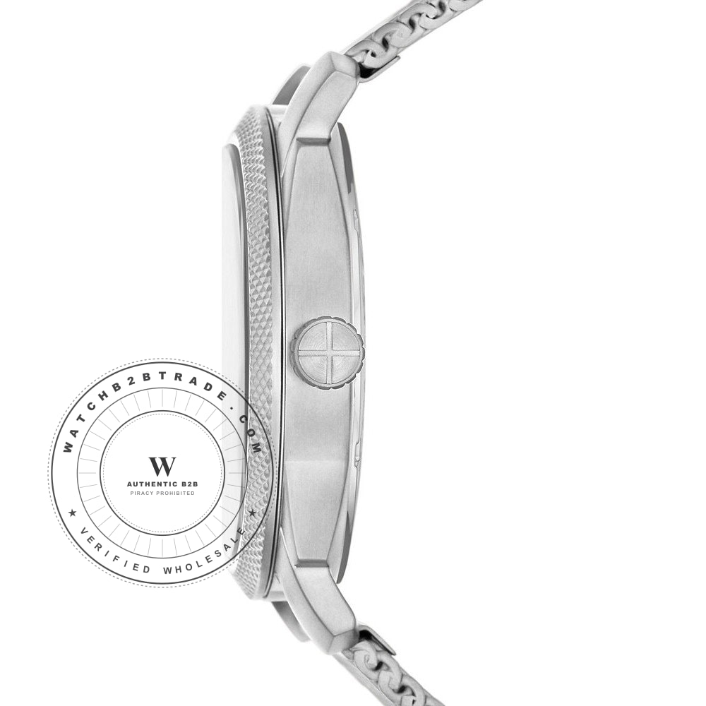 Fossil FS6014 Machine Watch FS6014 - Angle 3