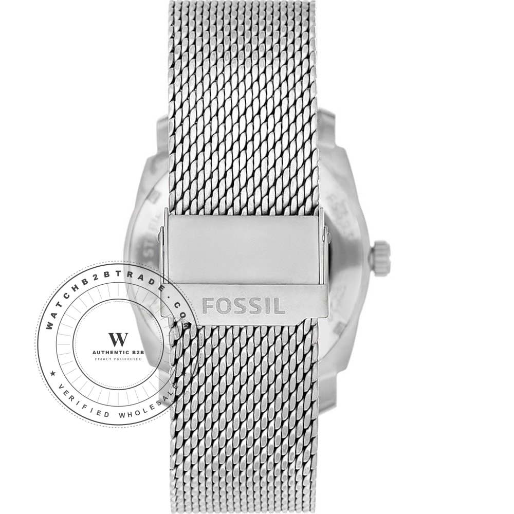Fossil FS6014 Machine Watch FS6014 - Angle 4