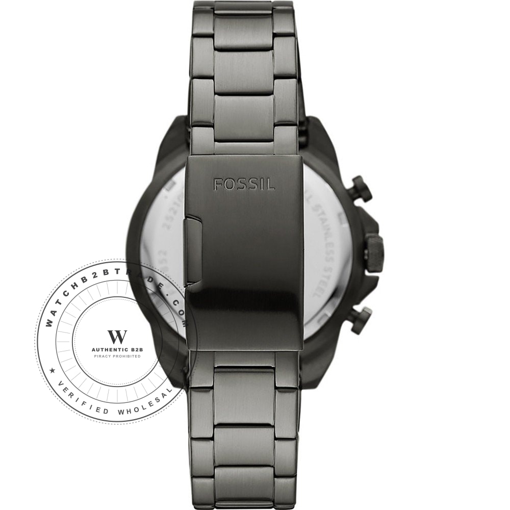 Fossil FS6017 Bronson Watch FS6017 - Angle 2