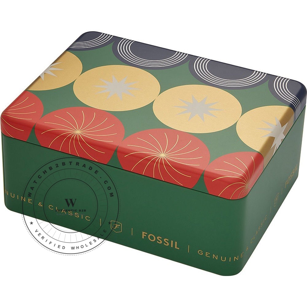 Fossil FS6018SET Neutra Gift Set Watch FS6018SET - Angle 6