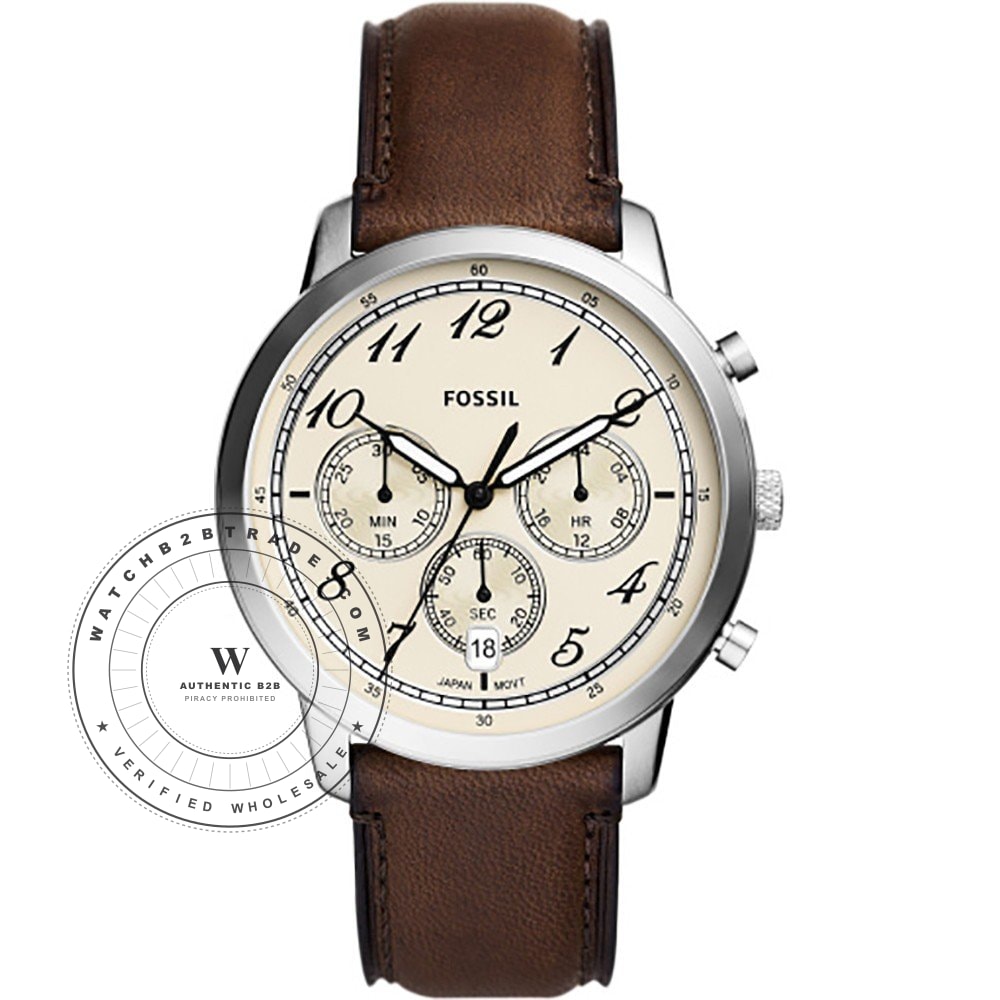 Fossil FS6022 Neutra Watch (FS6022) - Wholesale Luxury Timepiece