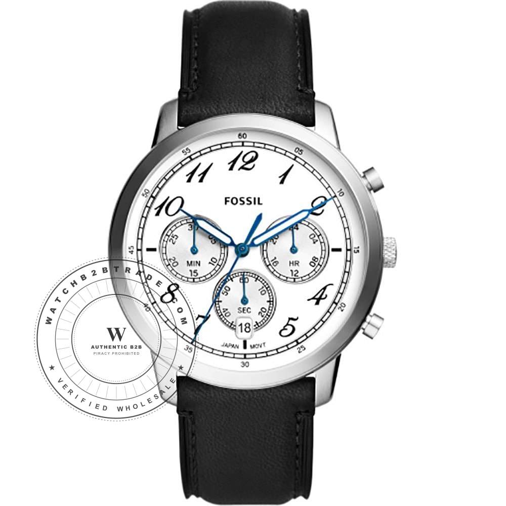 Fossil FS6023 Neutra Watch (FS6023) - Wholesale Luxury Timepiece