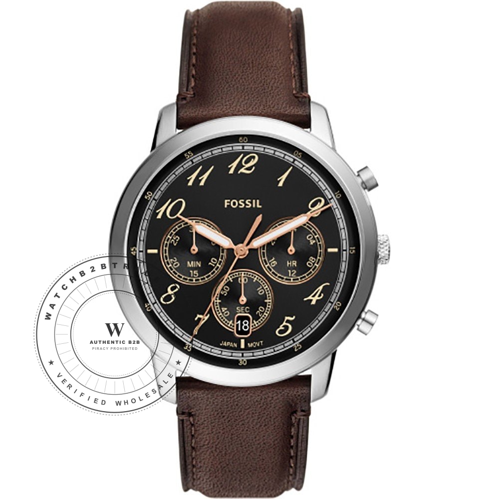 Fossil FS6024 Neutra Watch (FS6024) - Wholesale Luxury Timepiece