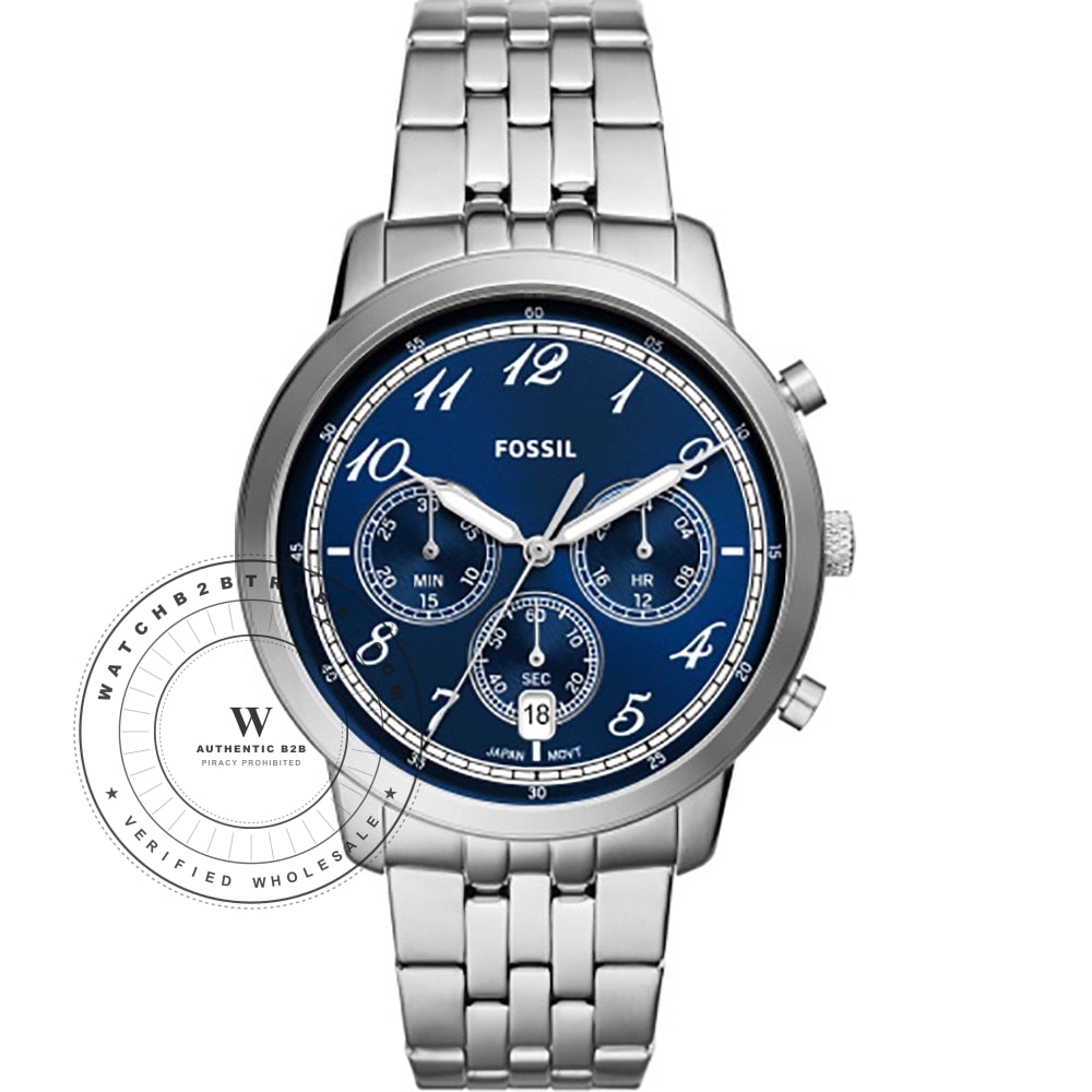 Fossil FS6025 Neutra Watch (FS6025) - Wholesale Luxury Timepiece