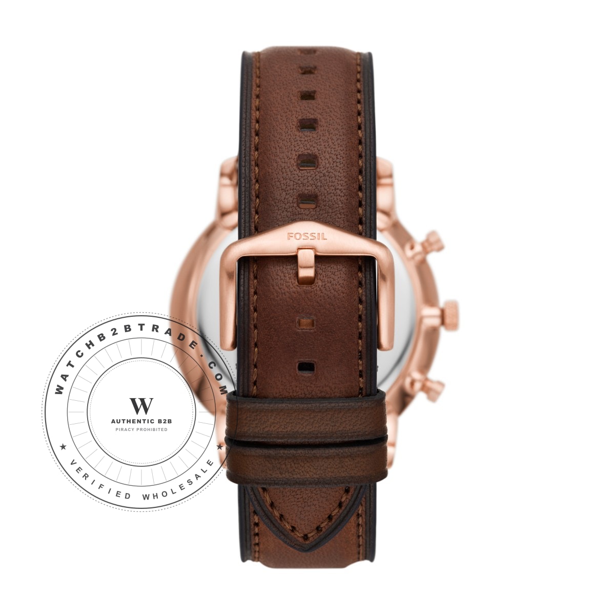 Fossil FS6026 Neutra Watch FS6026 - Angle 2