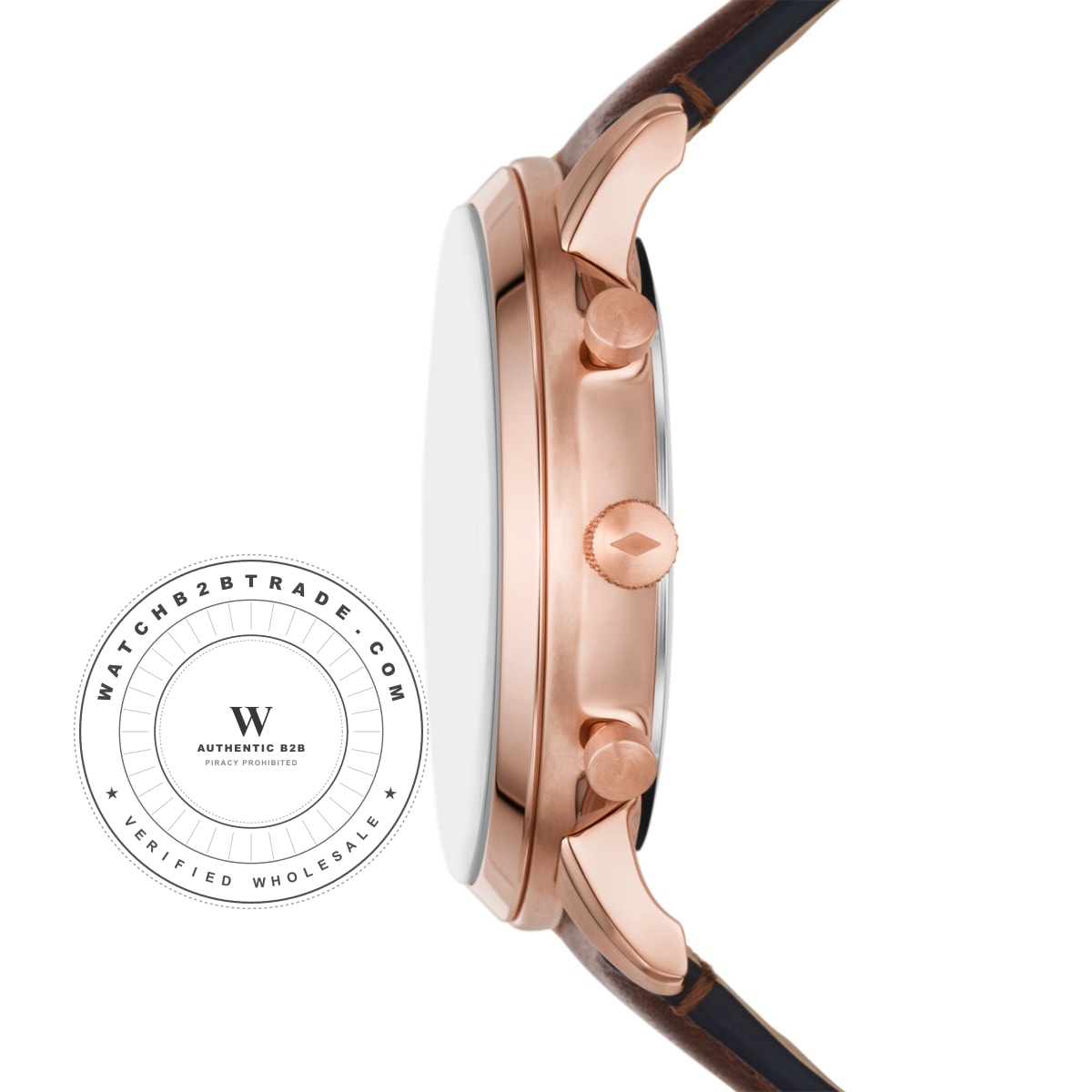 Fossil FS6026 Neutra Watch FS6026 - Angle 3