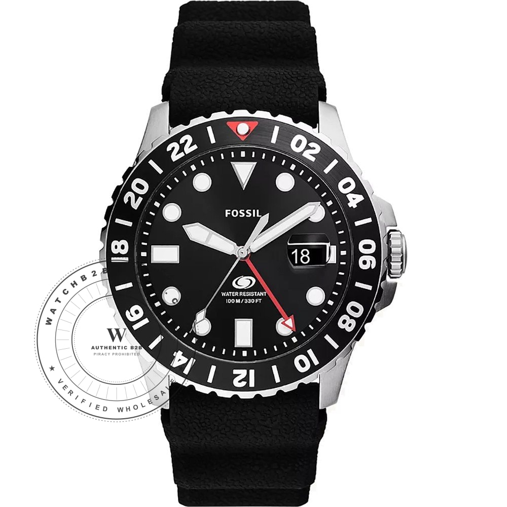 Fossil FS6036 Fossil Blue Watch (FS6036) - Wholesale Luxury Timepiece