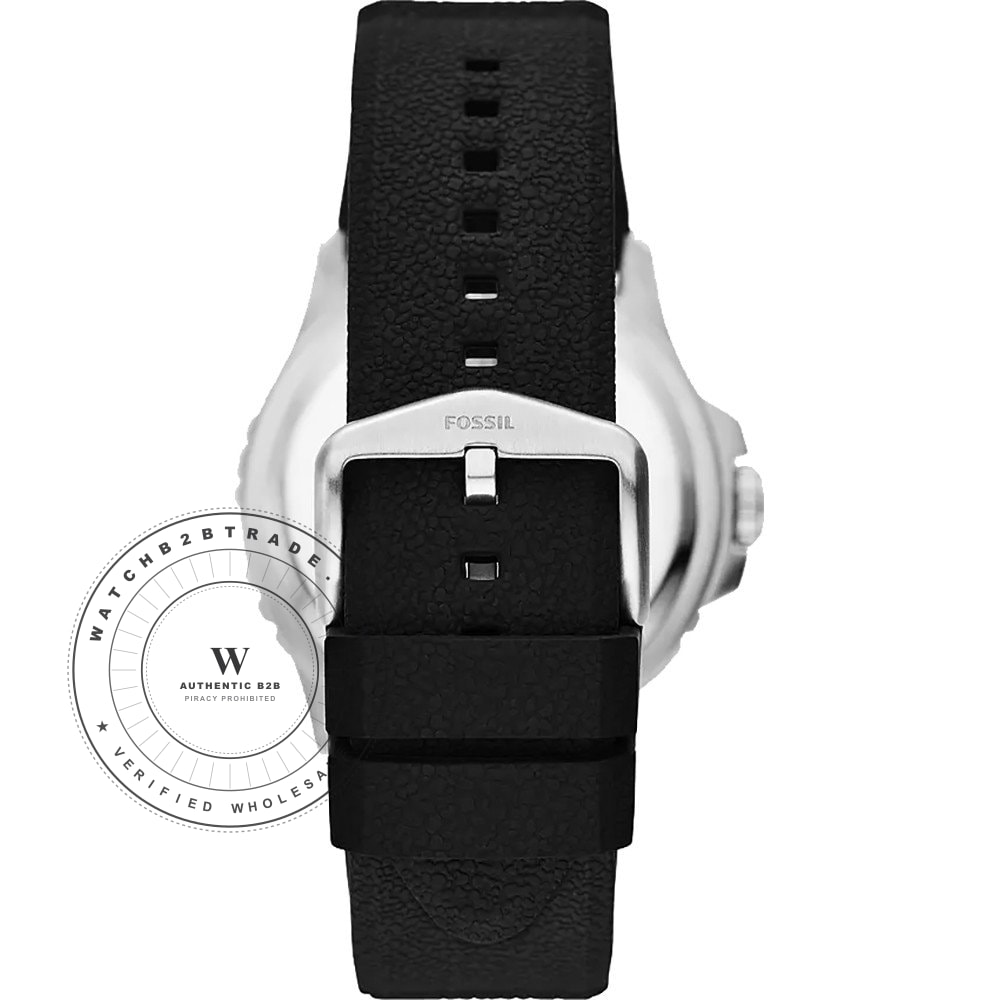 Fossil FS6036 Fossil Blue Watch FS6036 - Angle 3