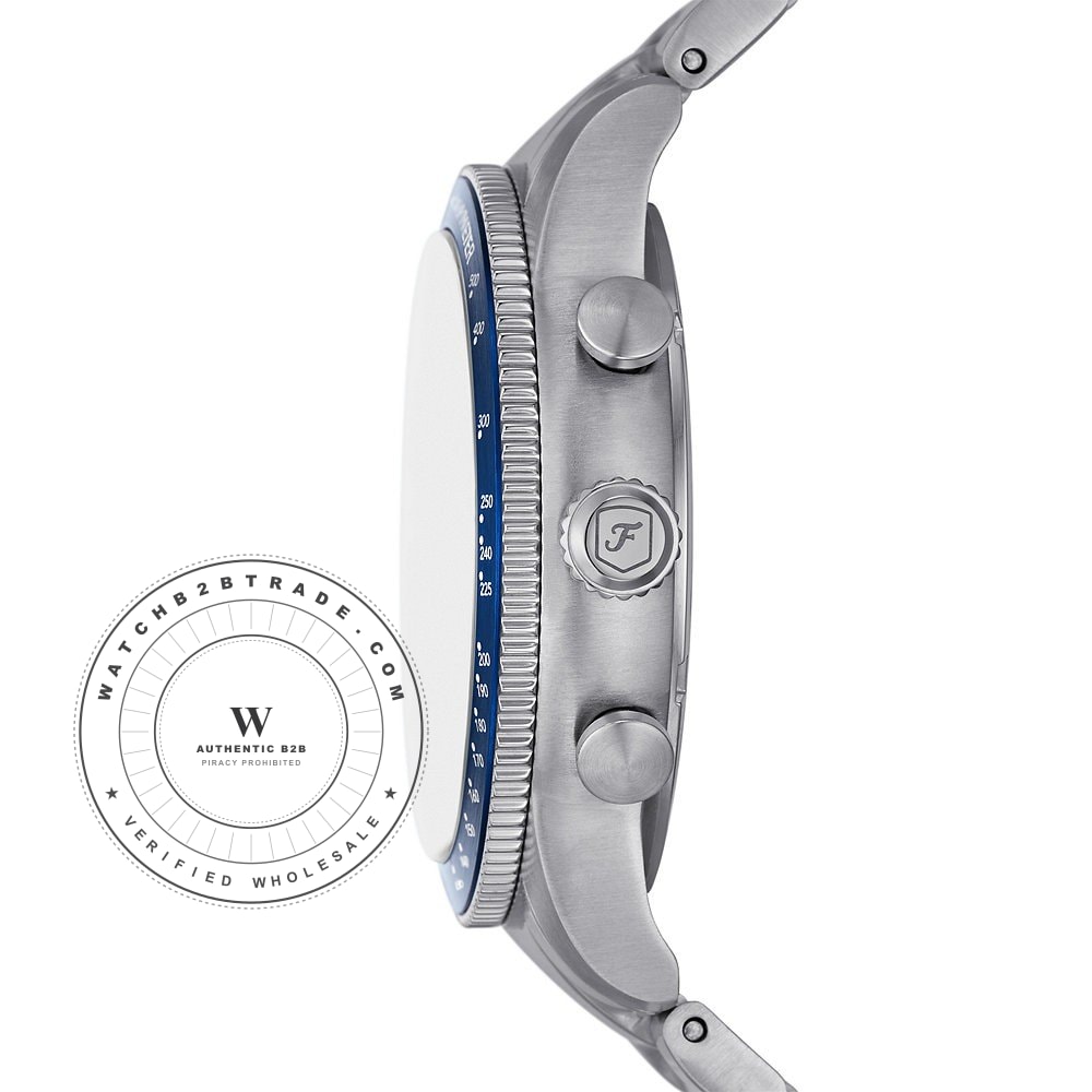 Fossil FS6047 Sport Tourer Watch FS6047 - Angle 3