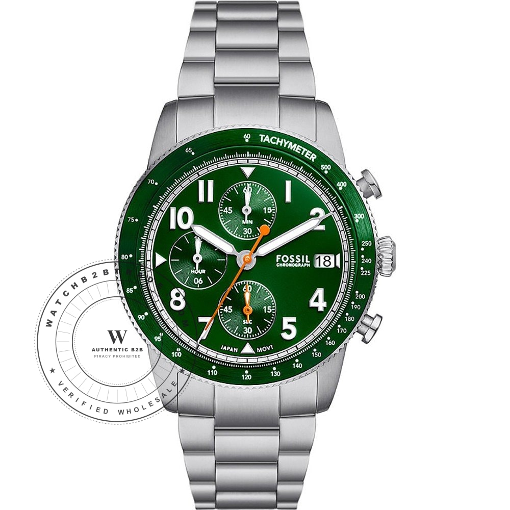 Fossil FS6048 Sport Tourer Watch (FS6048) - Wholesale Luxury Timepiece