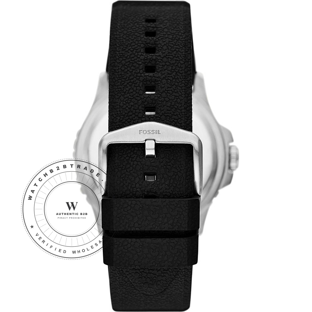 Fossil FS6049 Fossil Blue Watch FS6049 - Angle 2