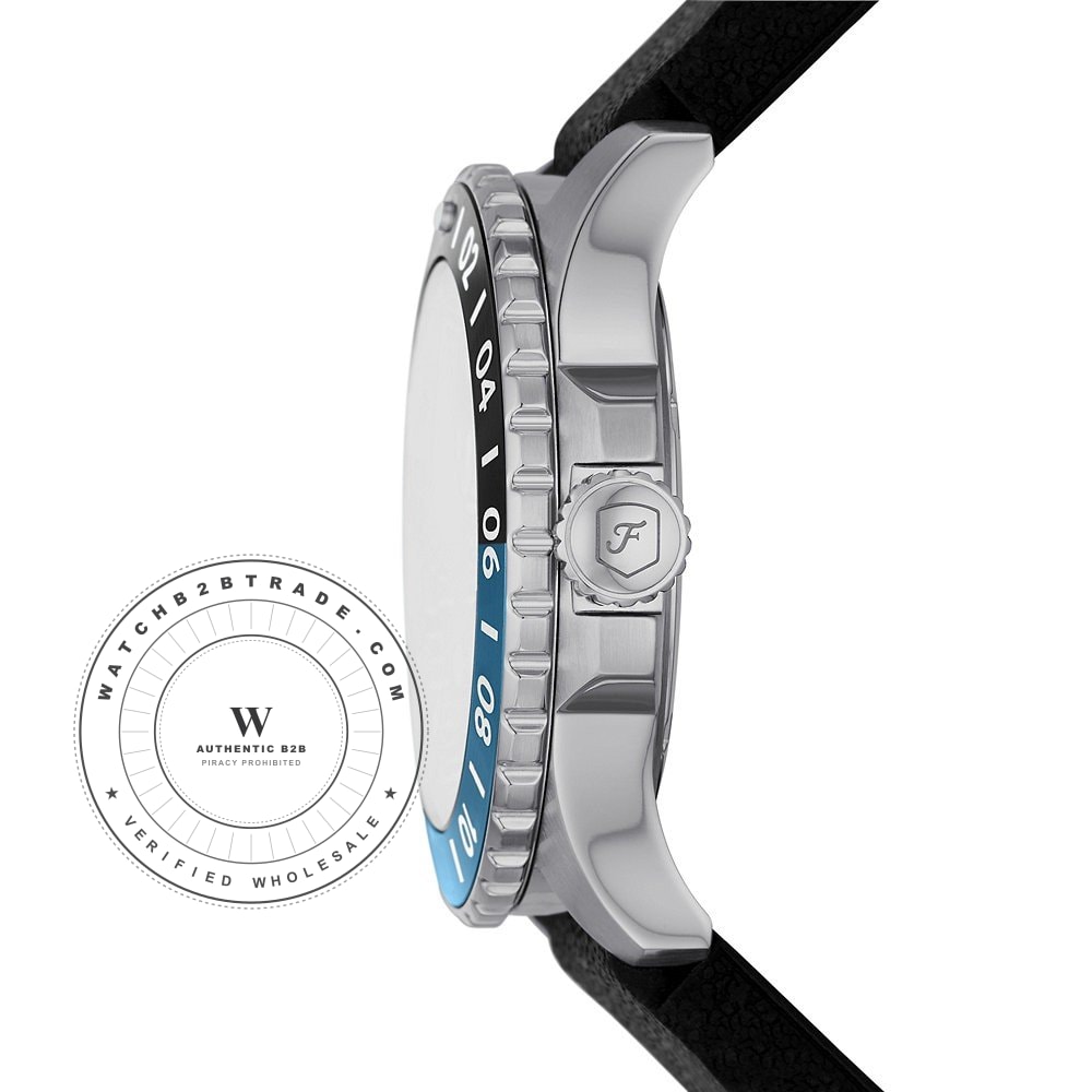 Fossil FS6049 Fossil Blue Watch FS6049 - Angle 3