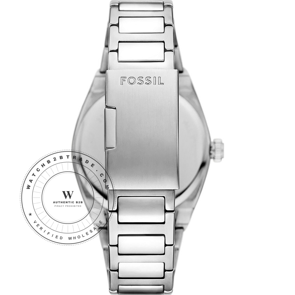 Fossil FS6054 Everett Watch FS6054 - Angle 2