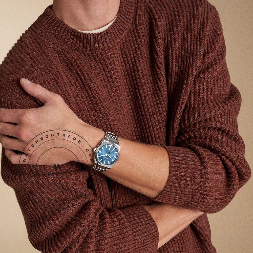 Fossil FS6054 Everett Watch FS6054 - Angle 4