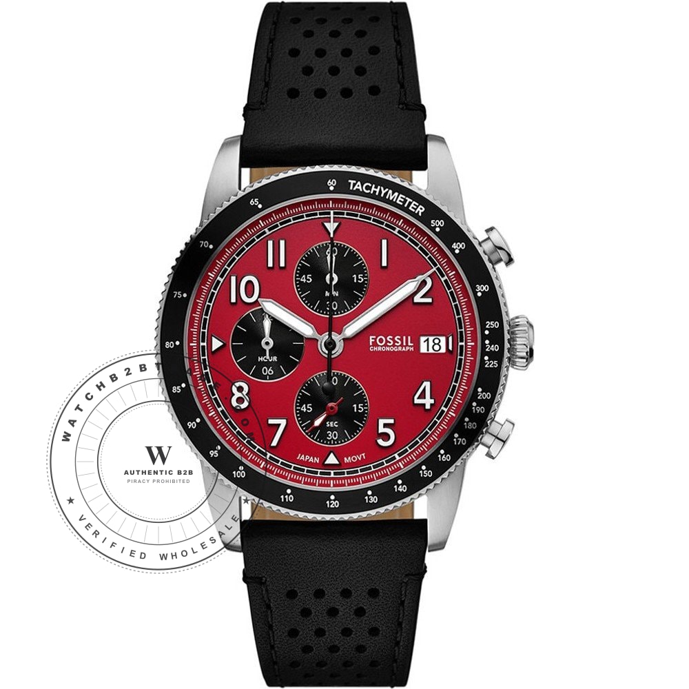 Fossil FS6086 Sport Tourer Watch (FS6086) - Wholesale Luxury Timepiece