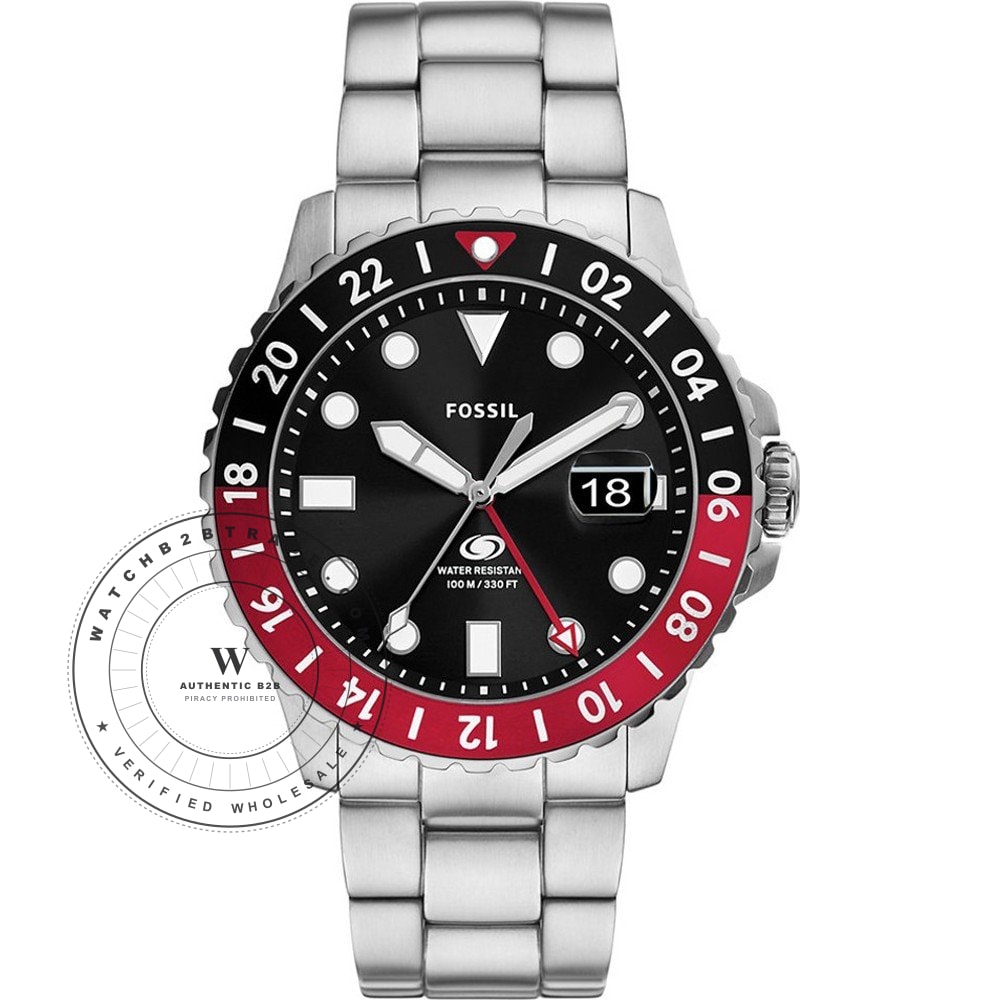 Fossil FS6092 Fossil Blue Watch (FS6092) - Wholesale Luxury Timepiece