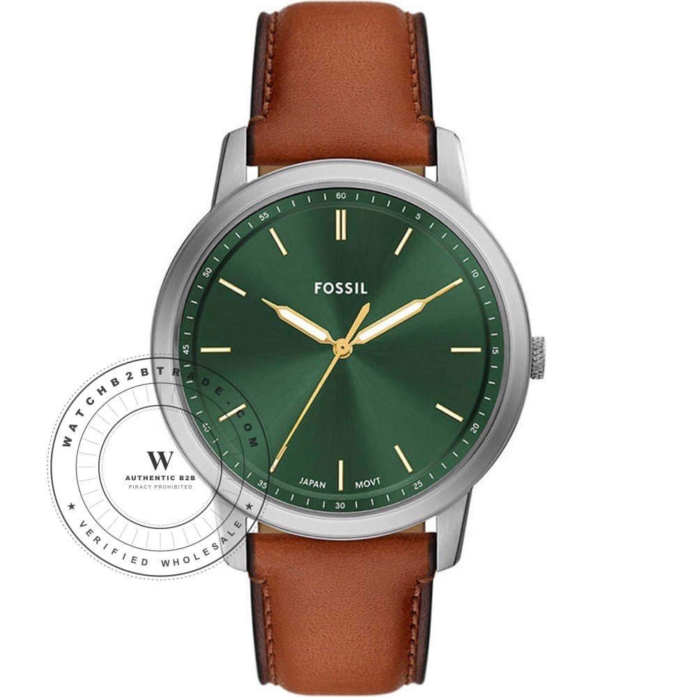 Fossil FS6094 The Minimalist Watch (FS6094) - Wholesale Luxury Timepiece