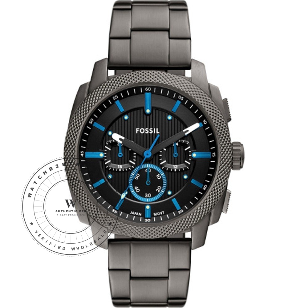 Fossil FS6098 Machine Watch (FS6098) - Wholesale Luxury Timepiece