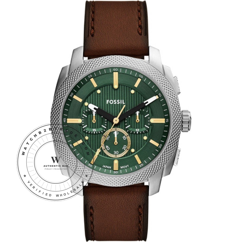 Fossil FS6100 Machine Watch (FS6100) - Wholesale Luxury Timepiece