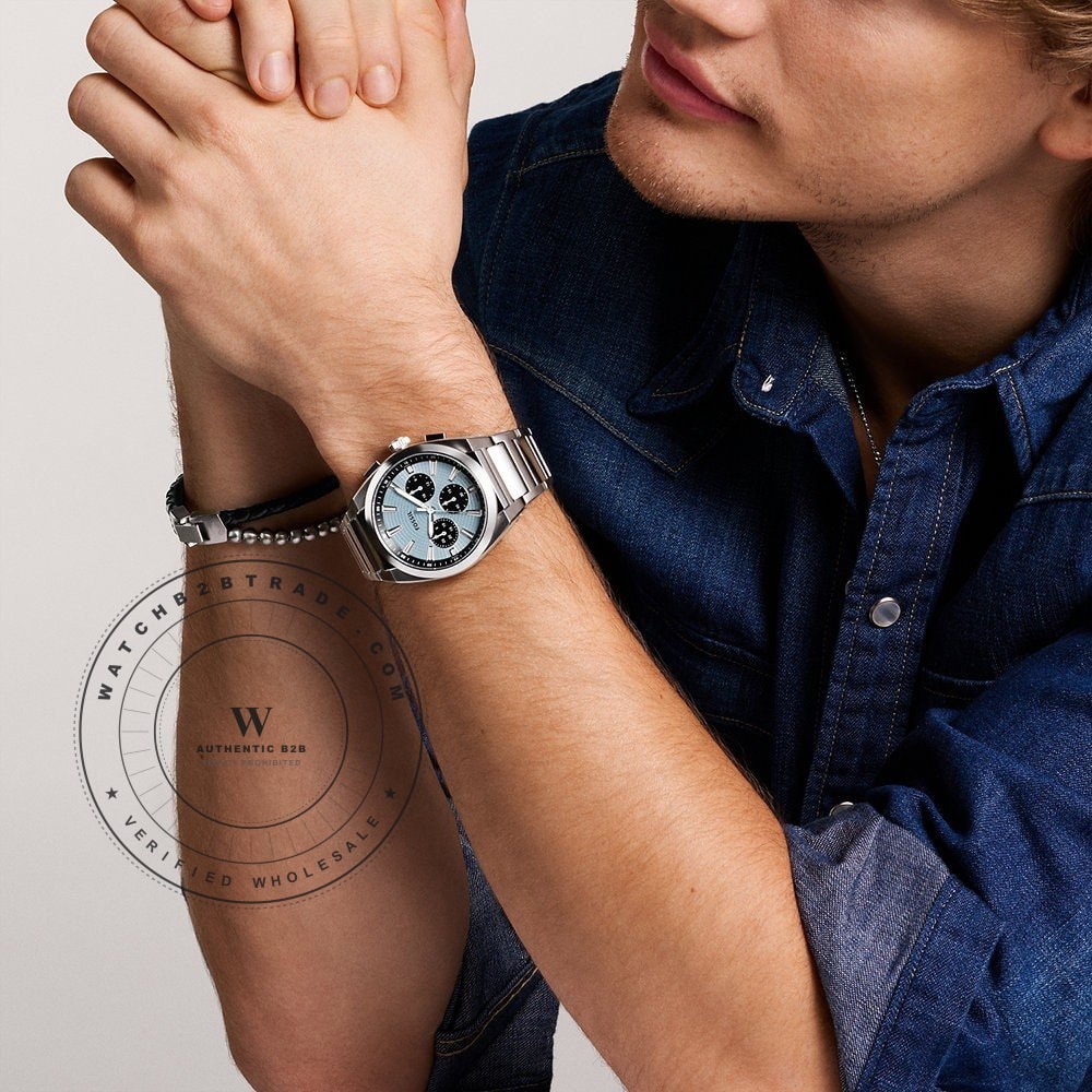Fossil FS6105 Everett Chrono Watch FS6105 - Angle 5