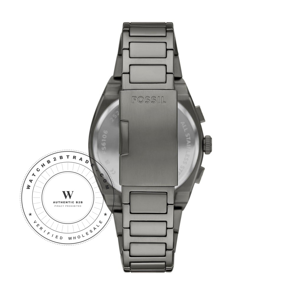 Fossil FS6107 Everett Chrono Watch FS6107 - Angle 3