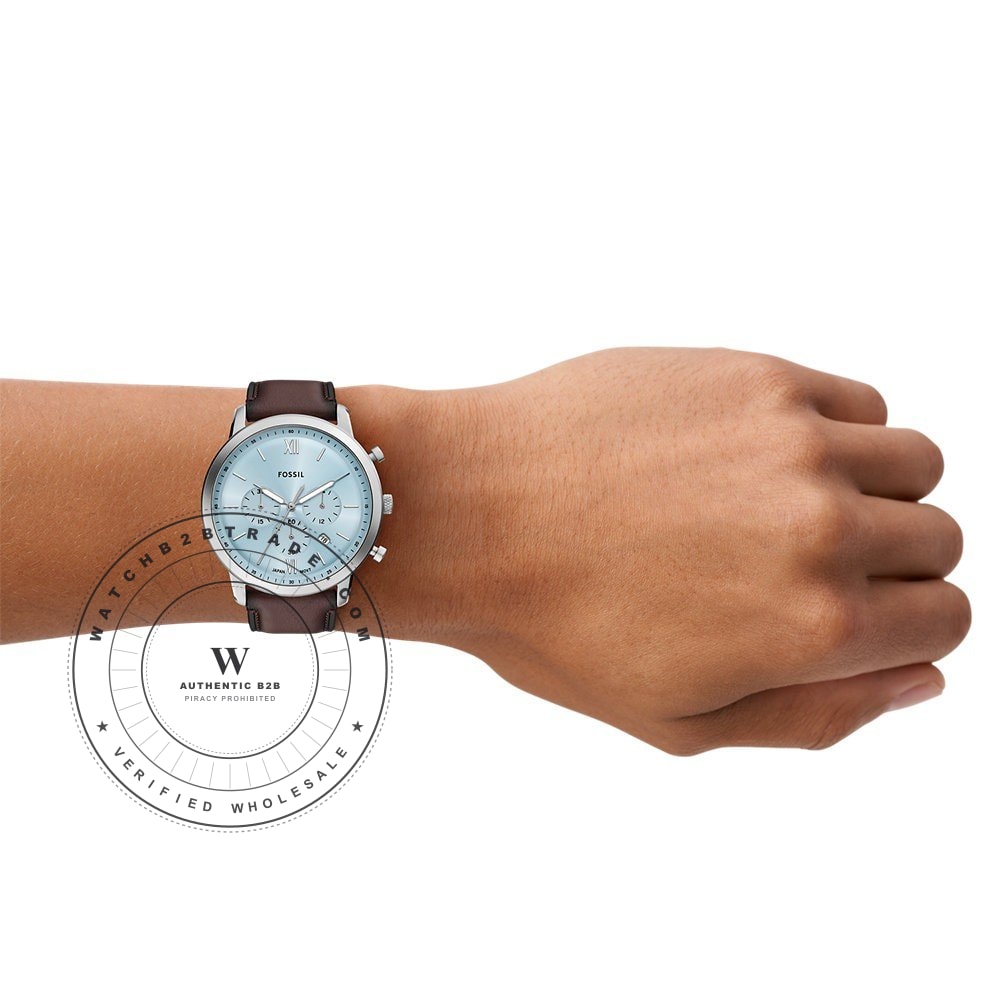 Fossil FS6109 Neutra Chrono Watch FS6109 - Angle 4