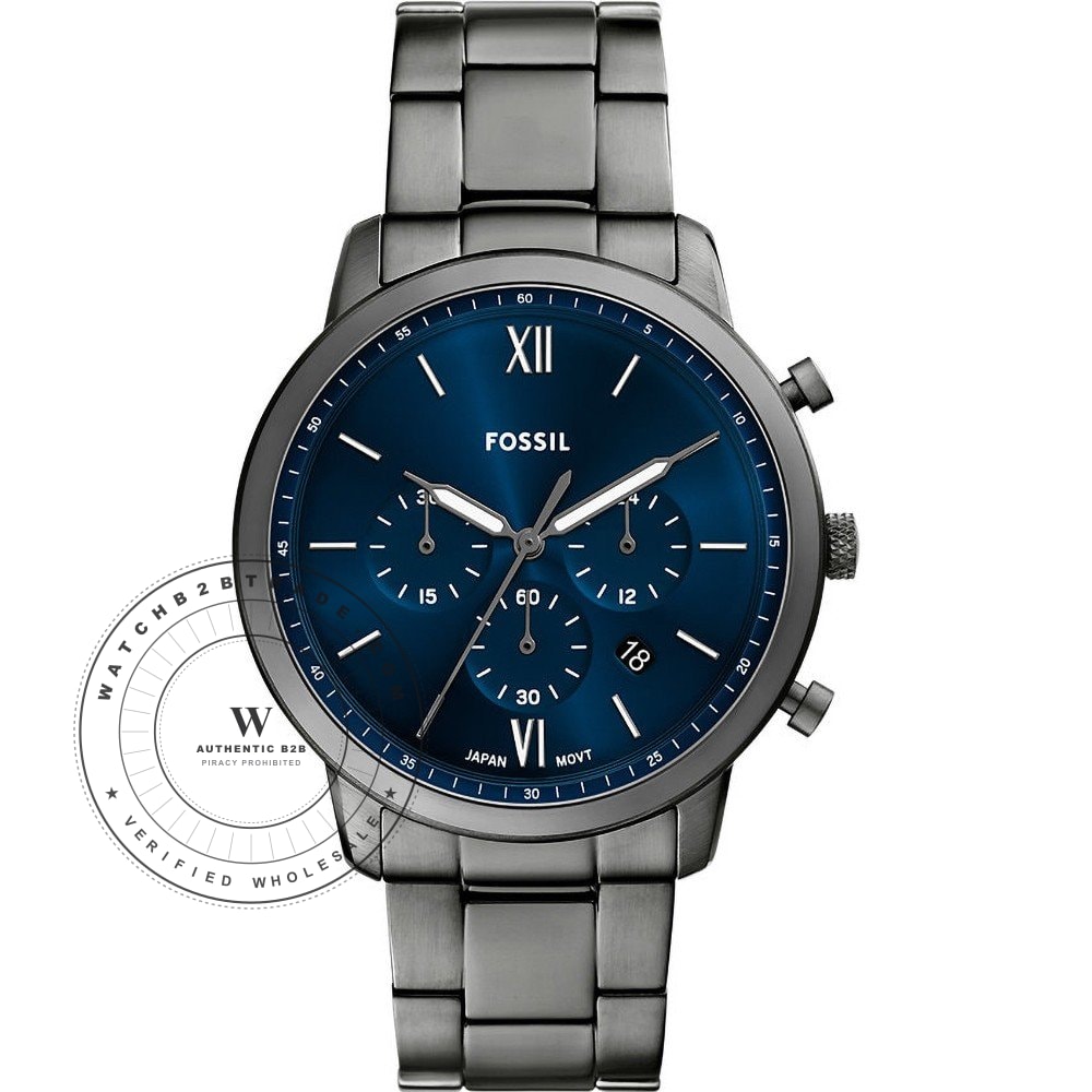 Fossil FS6111 Neutra Chrono Watch (FS6111) - Wholesale Luxury Timepiece