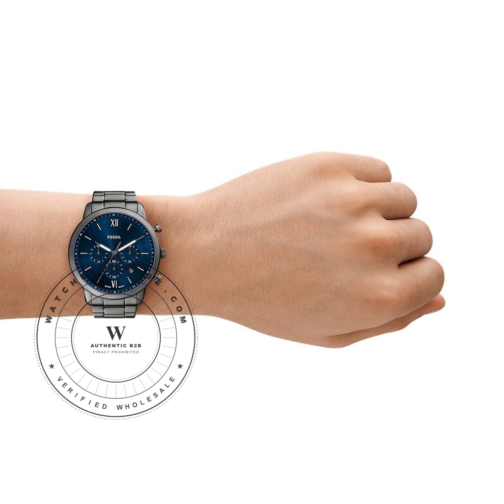 Fossil FS6111 Neutra Chrono Watch FS6111 - Angle 4