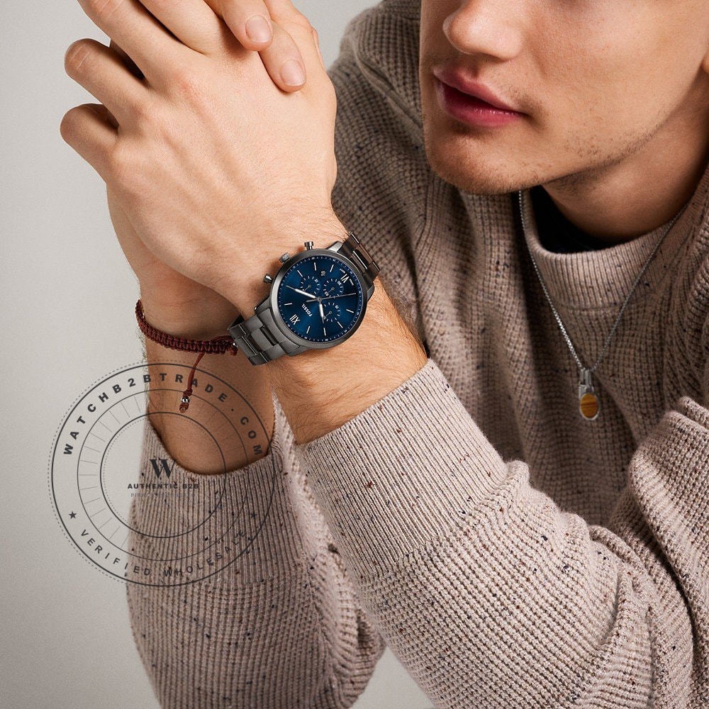 Fossil FS6111 Neutra Chrono Watch FS6111 - Angle 5