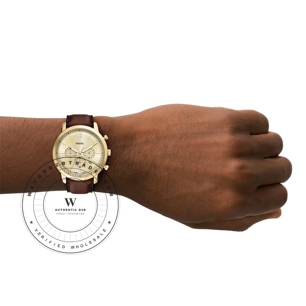 Fossil FS6113 Neutra Chrono Watch FS6113 - Angle 4